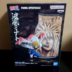 ナルト疾風伝 PANEL SPECTACLE 波風ミナト フィギュア1箱