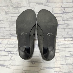 【Perky】 レディース スウェード シューズ サイズLの画像