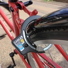 値下げしました。大日産業 内装3段ギア自転車の画像
