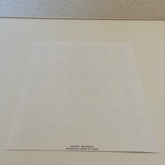 ルイヴィトン　シール　の画像