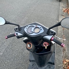 SALE‼︎ジャンクYAMAHAシグナス2型125ccの画像