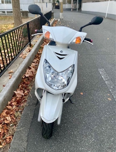 SALE‼︎ジャンクYAMAHAシグナス2型125cc