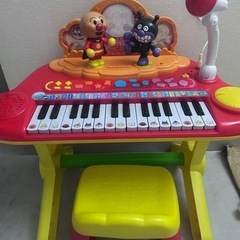 アンパンマンピアノ