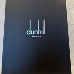 dunhill 空箱　空き箱　ダンヒル　　