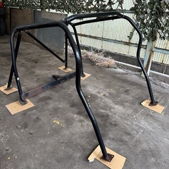 サイトウロールケージ　ロールバー　ジムニー　SJ30　