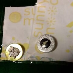 バッジ新品