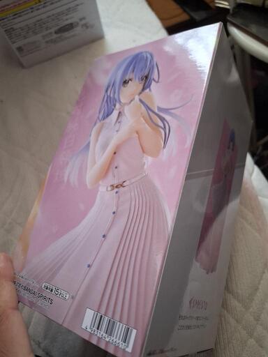 鈴木羽那フィギュア (kk（プロフ見て）) 宝殿のその他の中古