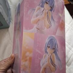 鈴木羽那　フィギュアの画像