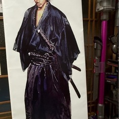 バガボンド アートポスター 超特大サイズ の画像