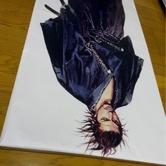 バガボンド アートポスター 超特大サイズ の画像