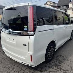 成約済　令和1年ノアハイブリッド7万７千km車検2年付の画像