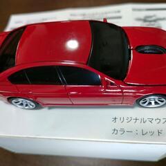 非売品ＢＭＷワイヤレスマウスの画像