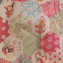 手芸　裁縫生地の画像