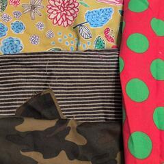 手芸　裁縫生地の画像