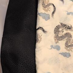 手芸　裁縫生地の画像