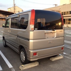 ホンダ バモス 660M 値下げしました！の画像