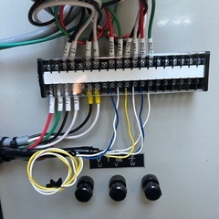 QP電気工事、電験３種、第1級施工管理士、技術者が揃っております。