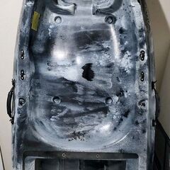 再値下げ　中古　ディスカバリーコンパクトカヤック　
