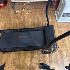 ルームランナー　ルームウォーカー　ランニングマシンの画像