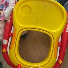 アンパンマンおしゃべりウォーカー 歩行器の画像