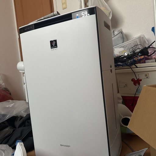 シャーププラズマクラスターNEXT