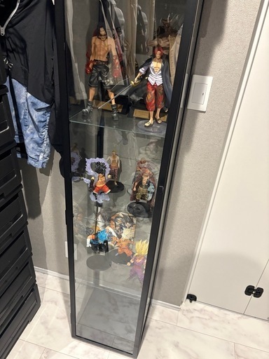ワンピース、ドラゴンボールフィギュアセット