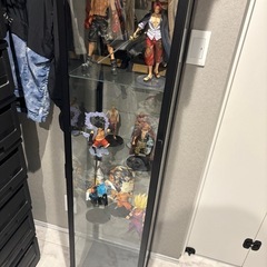 ワンピース、ドラゴンボールフィギュアセットの画像