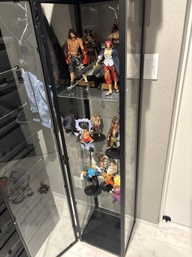 ワンピース、ドラゴンボールフィギュアセット