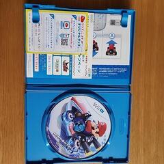 WiiUのソフト3個セット　マリオの画像