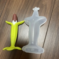 エジソン✳︎歯固めバナナ