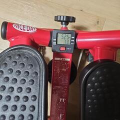 決まりました。足踏み健康器具の画像