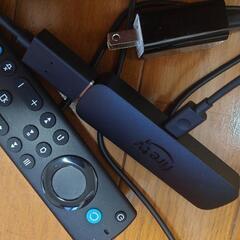 FireTVStick　4K