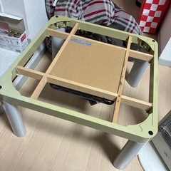 テーブル（こたつ付き）