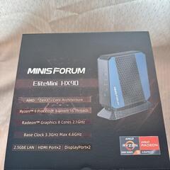 MINISFORUM EliteMini HX90/Ryzen ...