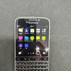 美品　BlackBerry Classic SIMフリー