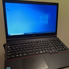 (取引者決定)【お手頃ノートPC】LIFEBOOK A574/M...