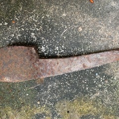 【無料　つるはし？何かの専門用具？】の画像