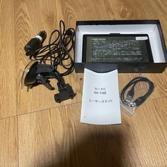 ポータブルカーナビ7インチの画像