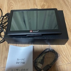 ポータブルカーナビ7インチの画像