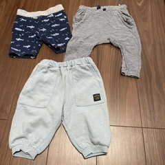80.90cmズボンセット