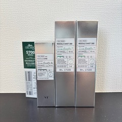 VT  リードルショット　300×2  700×1  3本セットの画像