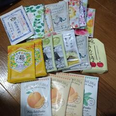 入浴剤
