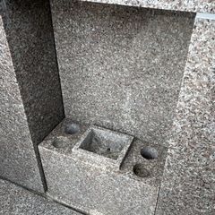 未使用┊全5坪お墓(御影石) 那覇市識名【最終値下げ】 - 賃貸（マンション/一戸建て）