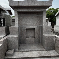 未使用┊全5坪お墓(御影石) 那覇市識名【最終値下げ】 - 那覇市