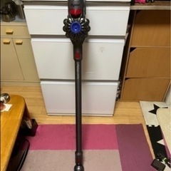 ダイソン掃除機 V7 Fluffy＋SV11