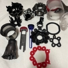 ダイソン掃除機 V7 Fluffy＋SV11の画像