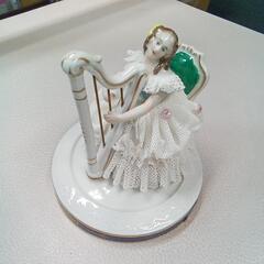 ジャンク　チューリンゲンポーセリン陶器