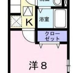 インターネット使用料無料✨駅近・充実装備💰1K敷金！0ヶ月・礼金1ヶ月💰💚八王子市元横山町２丁目🚃ＪＲ中央本線 八王子 徒歩11分🚃💚専有面積28.00㎡💚モンテＡ．Ｓ 部屋番号：１０１💚at - 不動産