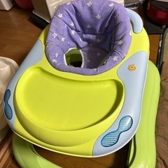 歩行器