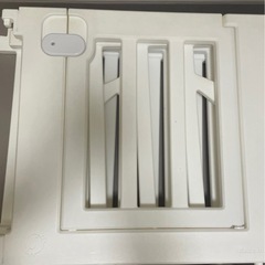 【引き渡し予定】ifam ベビーサークル　ベビーゲートの画像